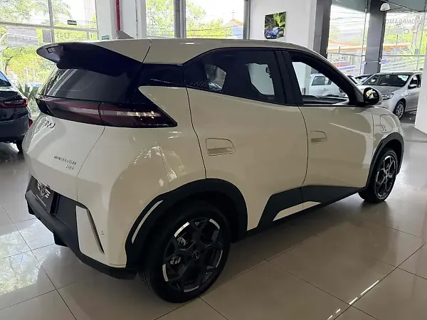 BYD Dolphin Mini - Imagem 6