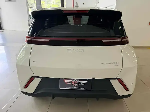 BYD Dolphin Mini - Imagem 7