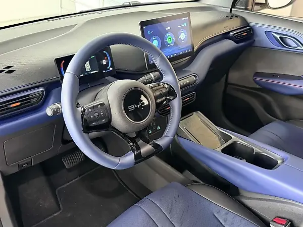 BYD Dolphin Mini - Imagem 10