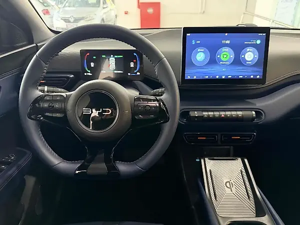 BYD Dolphin Mini - Imagem 11