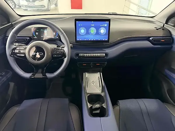 BYD Dolphin Mini - Imagem 9