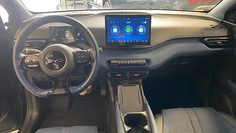 BYD Dolphin Mini - Imagem 14