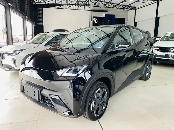 BYD Dolphin Mini - Imagem 1