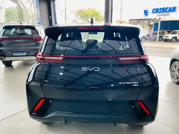 BYD Dolphin Mini - Imagem 4