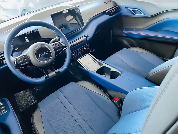 BYD Dolphin Mini - Imagem 8