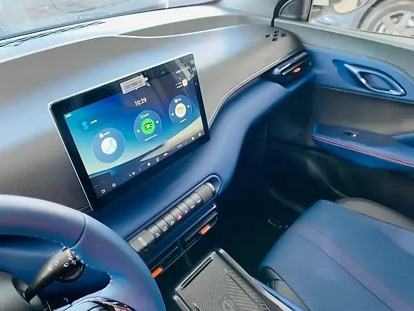 BYD Dolphin Mini - Imagem 14