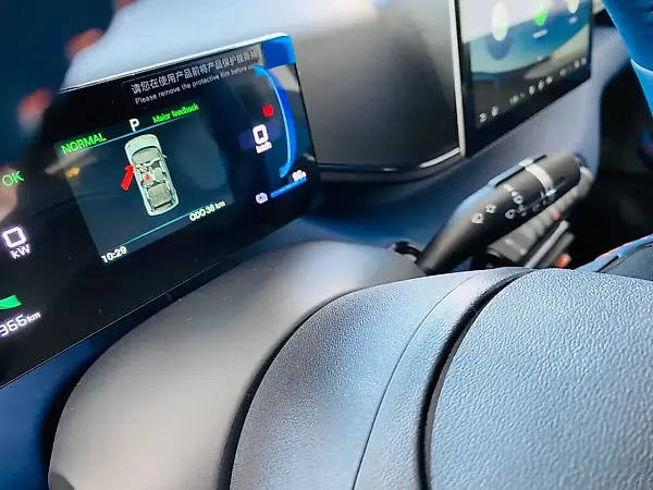 BYD Dolphin Mini - Imagem 15