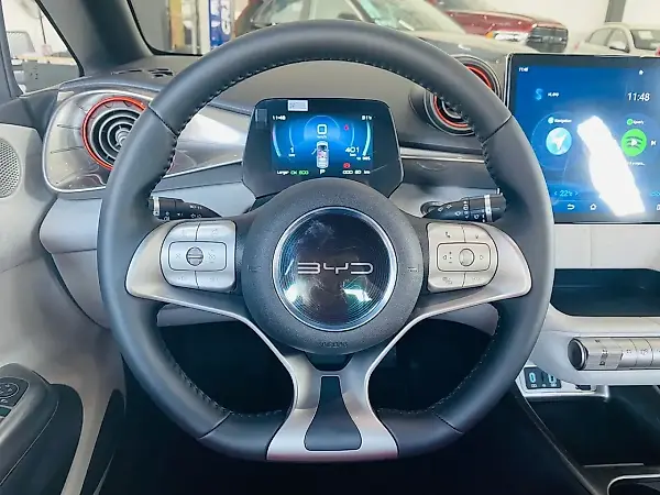 BYD Dolphin - Imagem 10