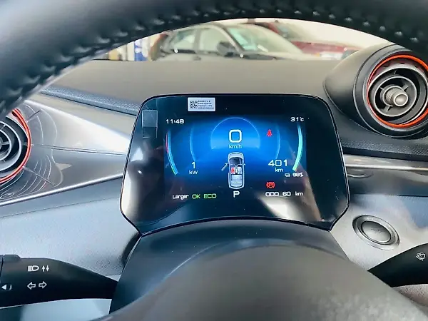 BYD Dolphin - Imagem 11