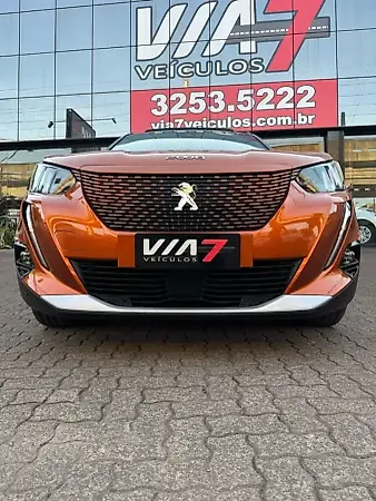 Peugeot E-2008 - Imagem 2