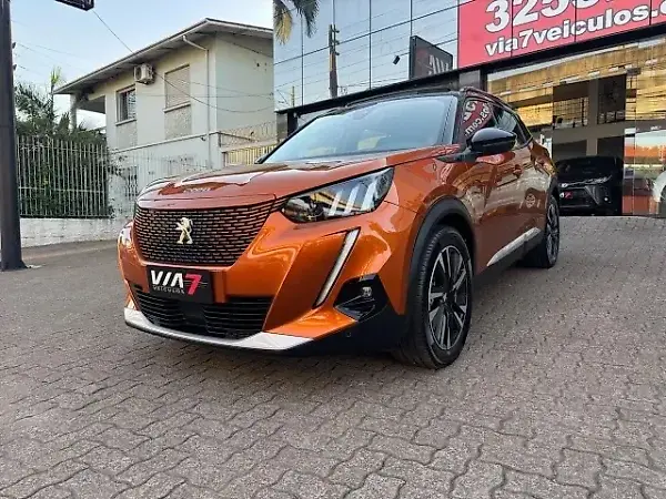 Peugeot E-2008 - Imagem 6