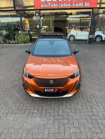 Peugeot E-2008 - Imagem 3