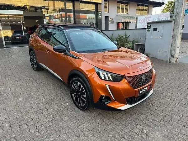 Peugeot E-2008 - Imagem 5