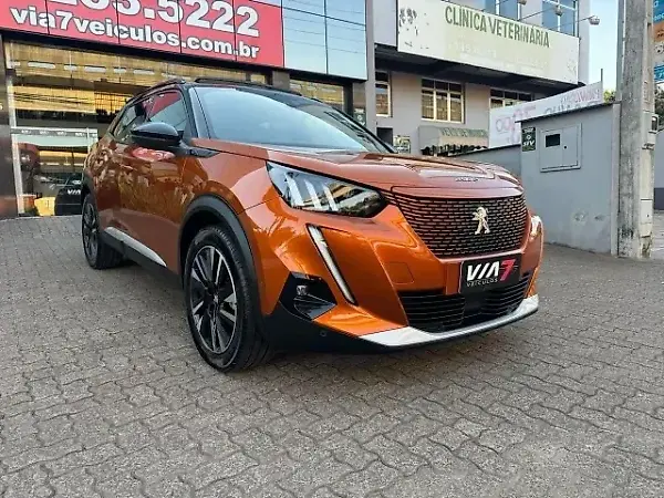 Peugeot E-2008 - Imagem 4