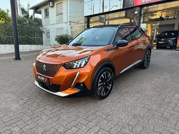 Peugeot E-2008 - Imagem 7