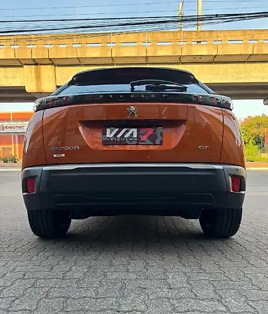 Peugeot E-2008 - Imagem 11