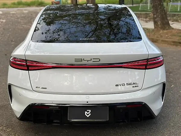 BYD Seal - Imagem 4