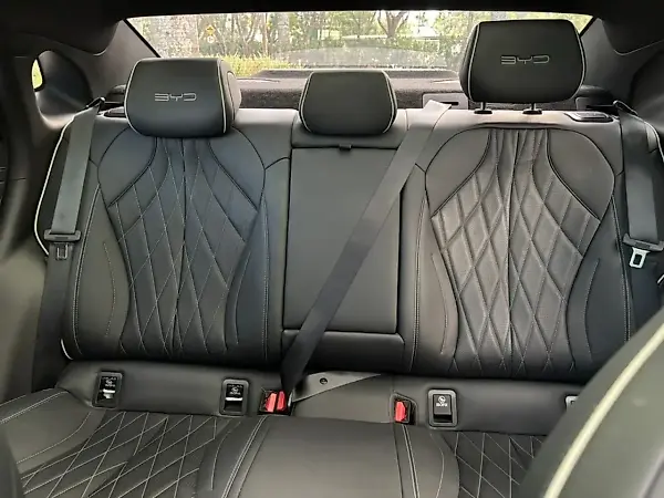 BYD Seal - Imagem 12