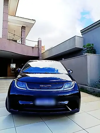 BYD Dolphin - Imagem 2