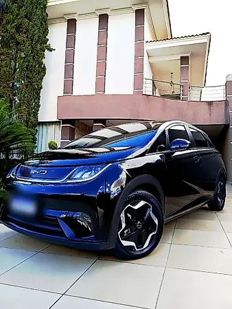 BYD Dolphin - Imagem 1
