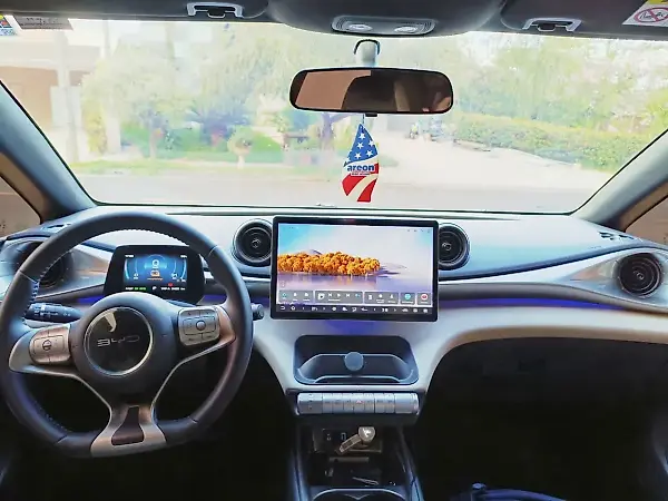 BYD Dolphin - Imagem 9