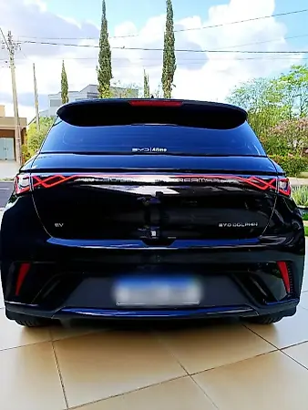 BYD Dolphin - Imagem 8