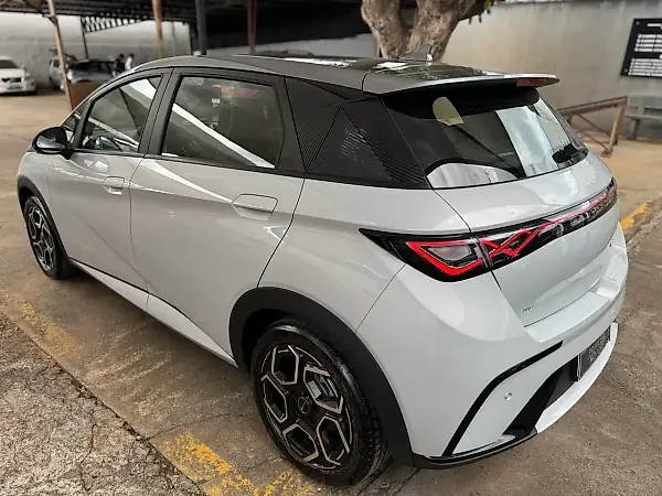 BYD Dolphin Plus - Imagem 4