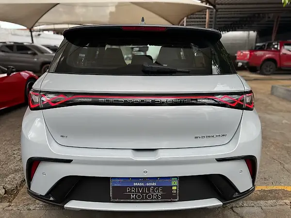 BYD Dolphin Plus - Imagem 5