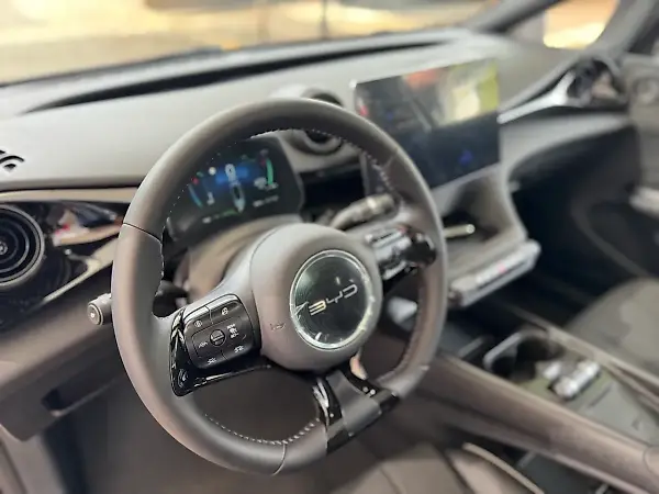 BYD Dolphin Plus - Imagem 15