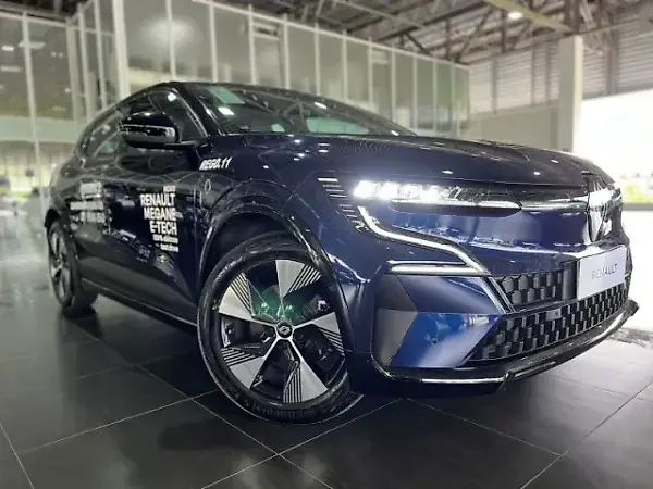 Renault Megane E-tech Electric - Imagem 3