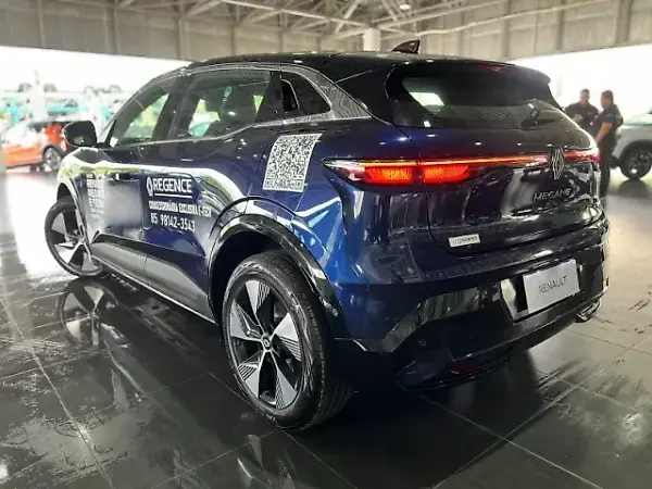 Renault Megane E-tech Electric - Imagem 5