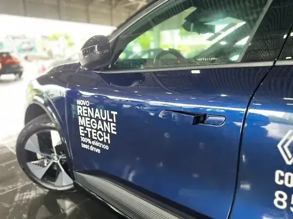 Renault Megane E-tech Electric - Imagem 6
