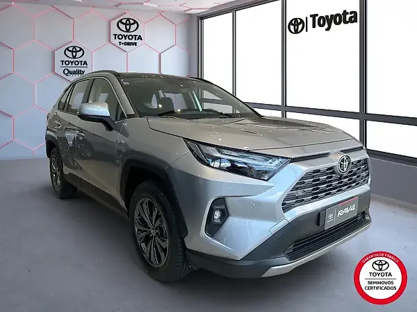 Toyota Rav4 EV - Imagem 2