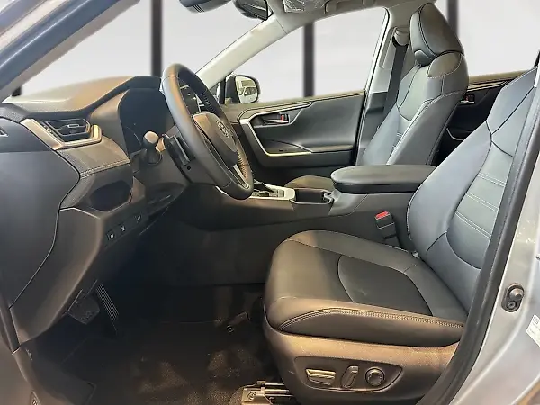 Toyota Rav4 EV - Imagem 6