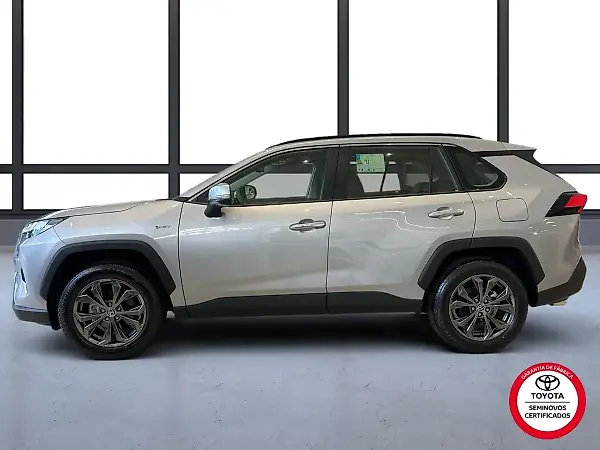 Toyota Rav4 EV - Imagem 5
