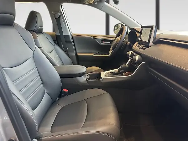 Toyota Rav4 EV - Imagem 7