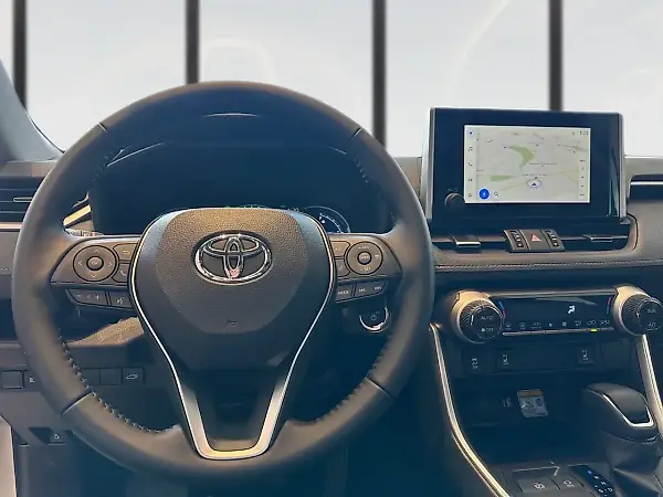 Toyota Rav4 EV - Imagem 8