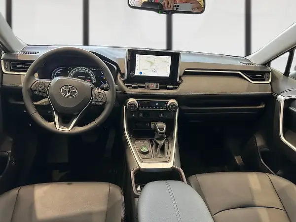 Toyota Rav4 EV - Imagem 10