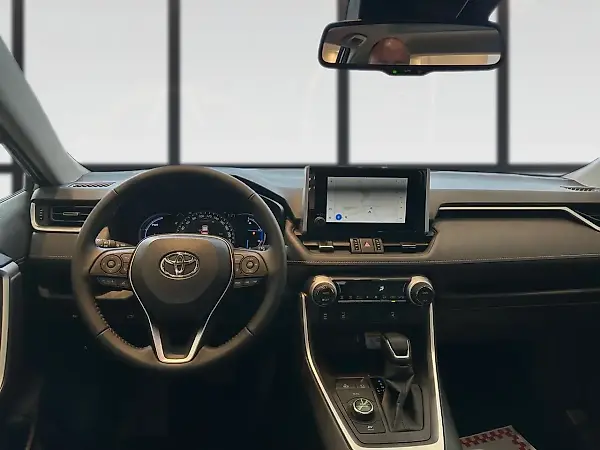 Toyota Rav4 EV - Imagem 9