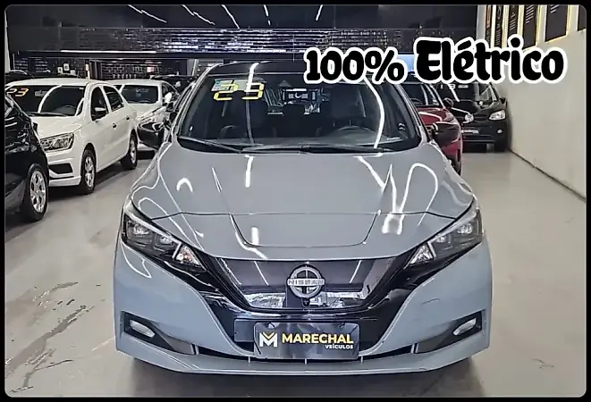 Nissan Leaf - Imagem 1