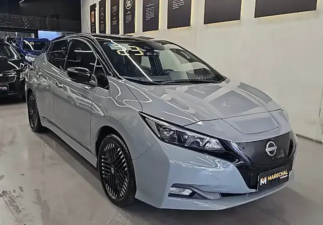 Nissan Leaf - Imagem 2