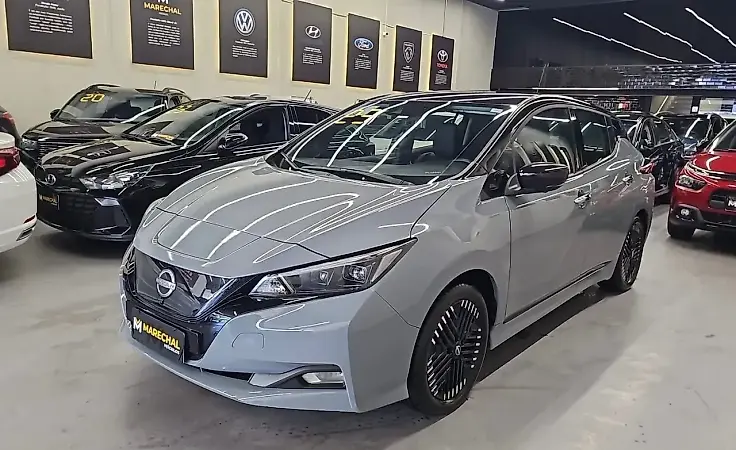 Nissan Leaf - Imagem 3