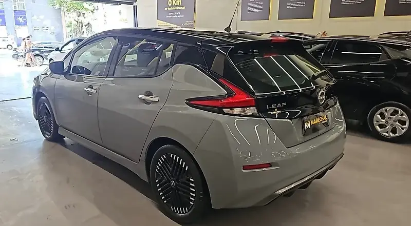 Nissan Leaf - Imagem 4