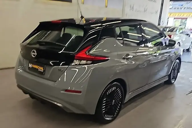 Nissan Leaf - Imagem 5