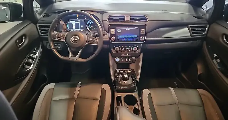 Nissan Leaf - Imagem 6