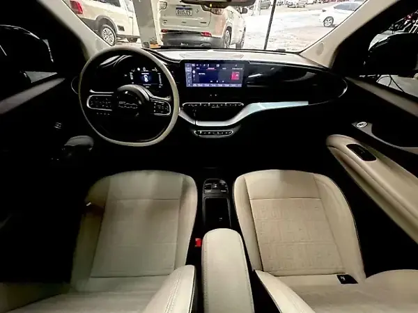 Fiat 500e - Imagem 4