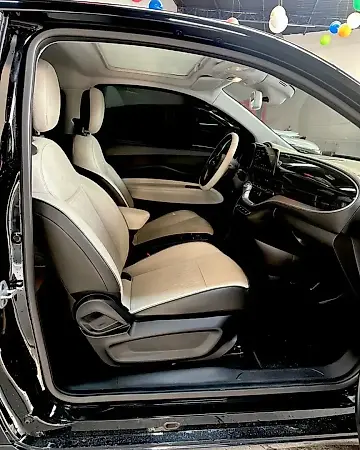 Fiat 500e - Imagem 3