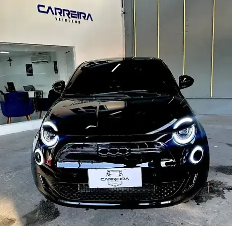 Fiat 500e - Imagem 9