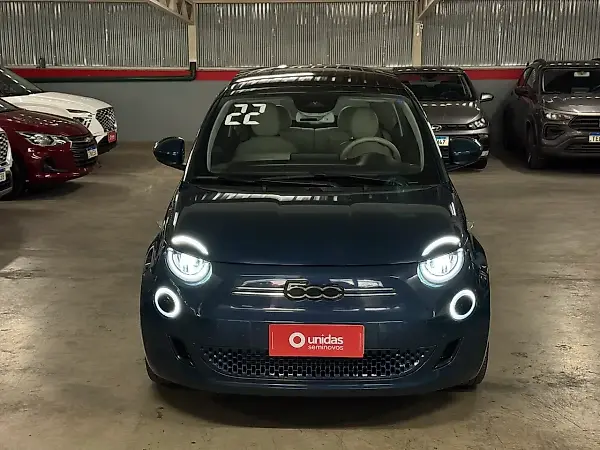 Fiat 500e - Imagem 1
