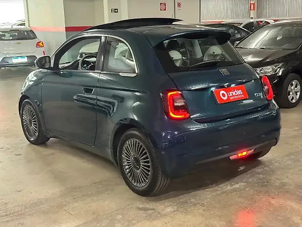 Fiat 500e - Imagem 5